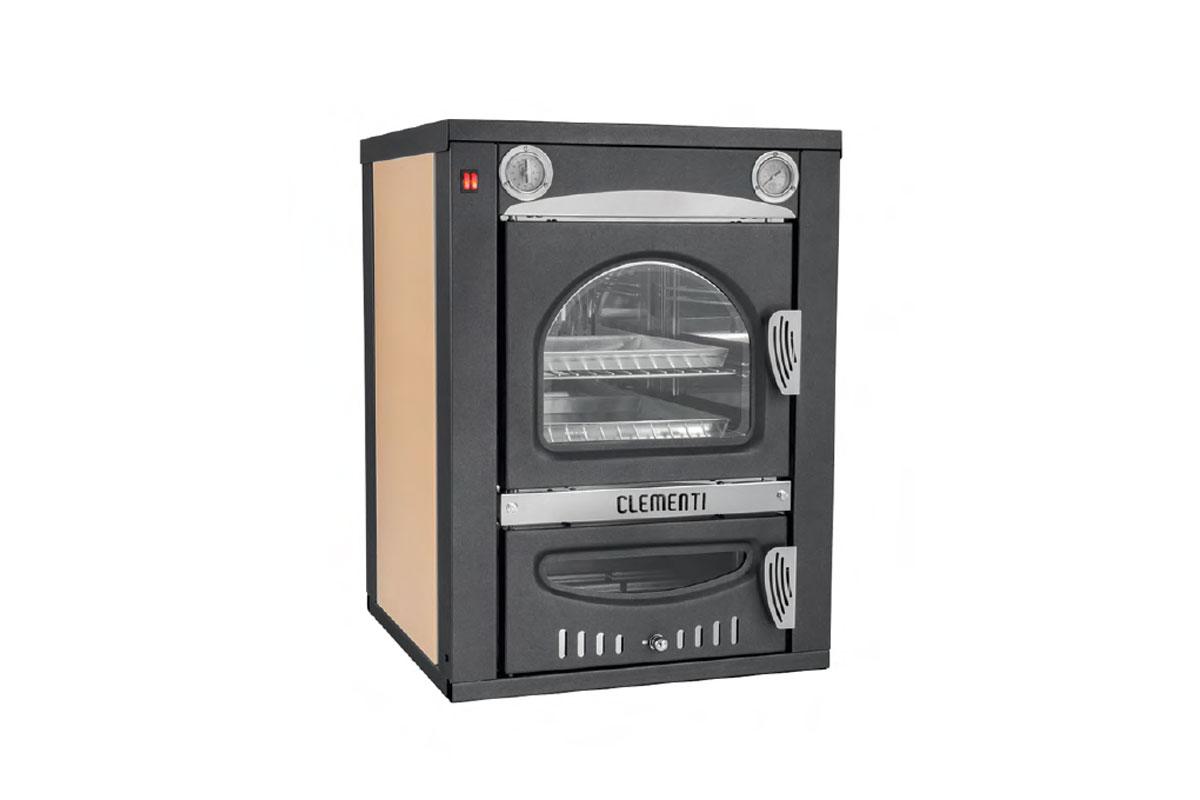 Clementi built-in wood oven Smile