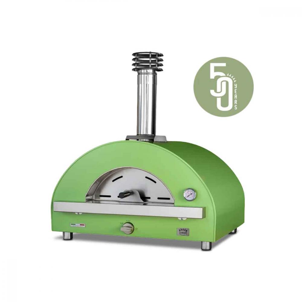 Clementi gas pizza oven Remida Plus
