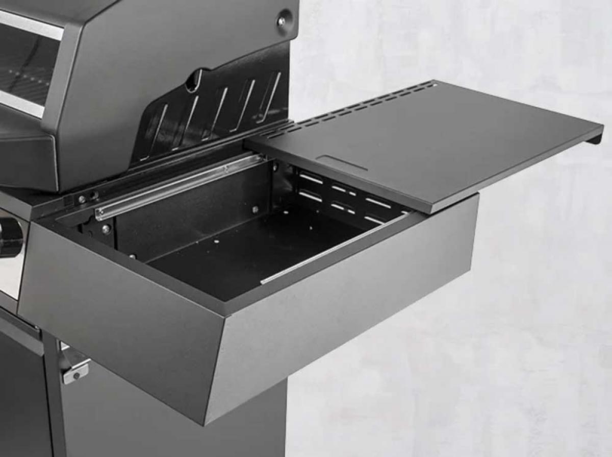 Clementi gas bbq Aria 4