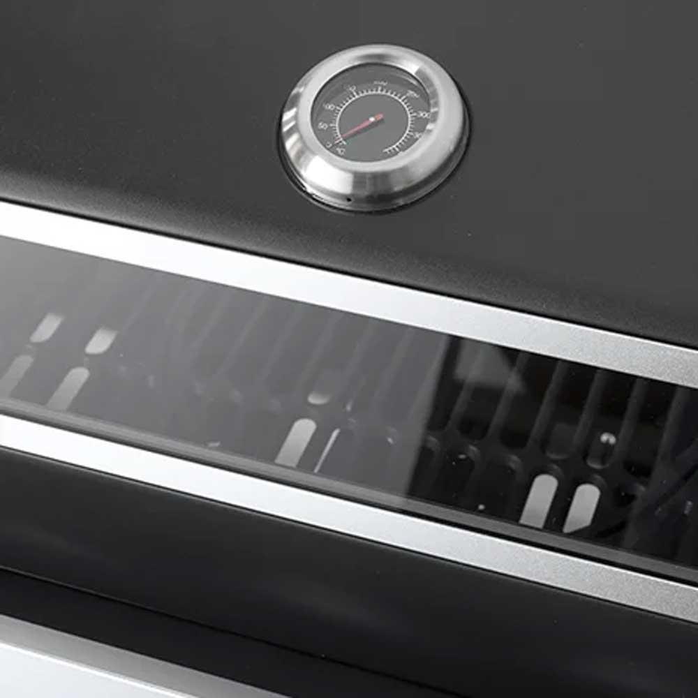 Clementi gas bbq Aria 4