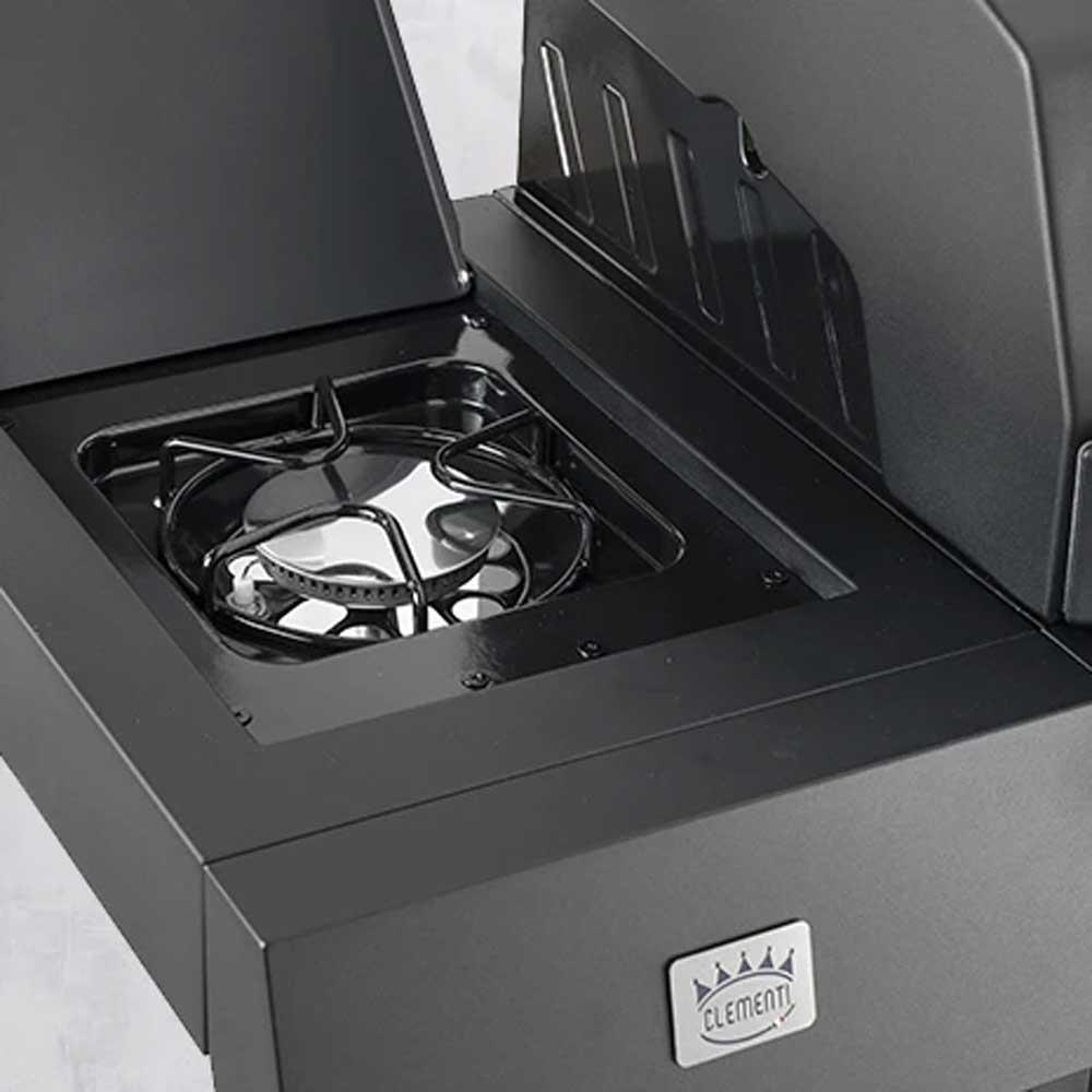 Clementi gas bbq Aria 4