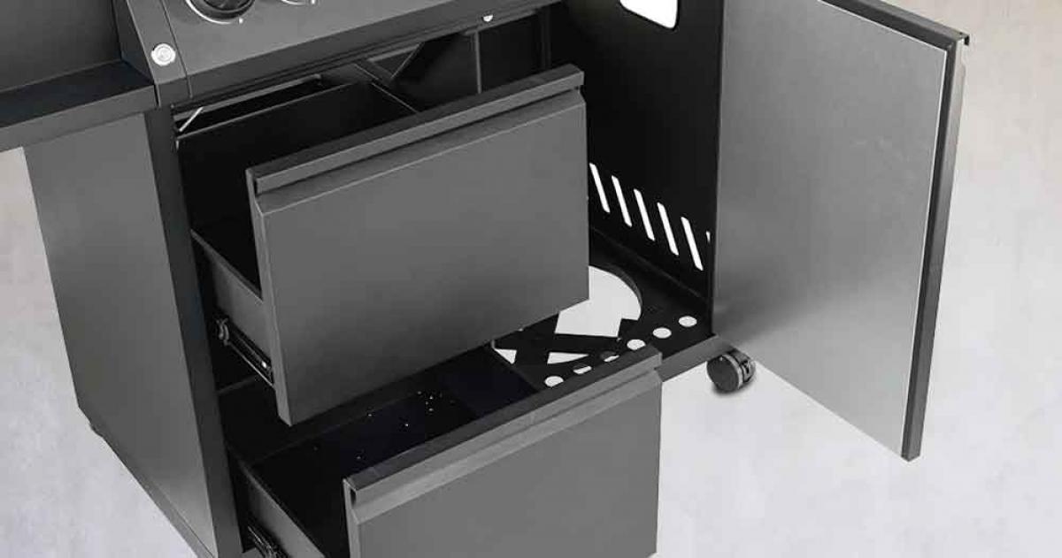 Clementi gas bbq Terra 5