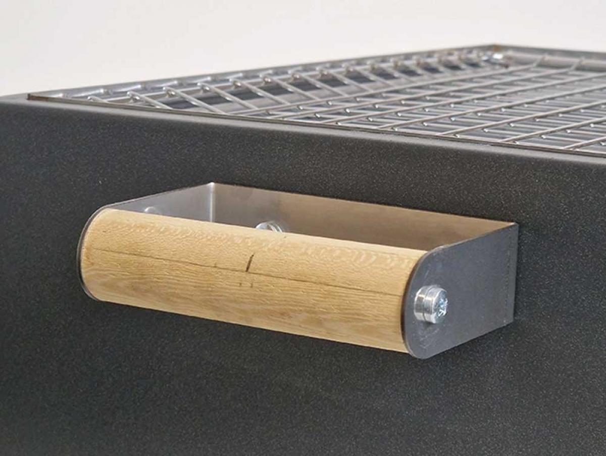 Clementi charcoal grill Tokyo