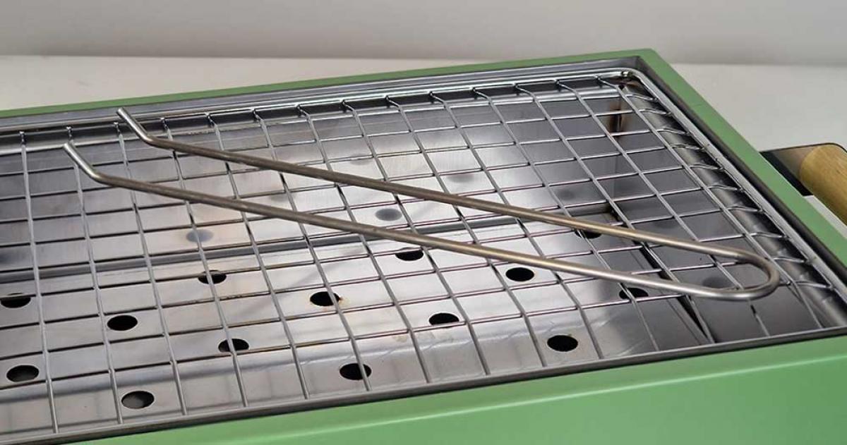 Clementi charcoal grill Tokyo