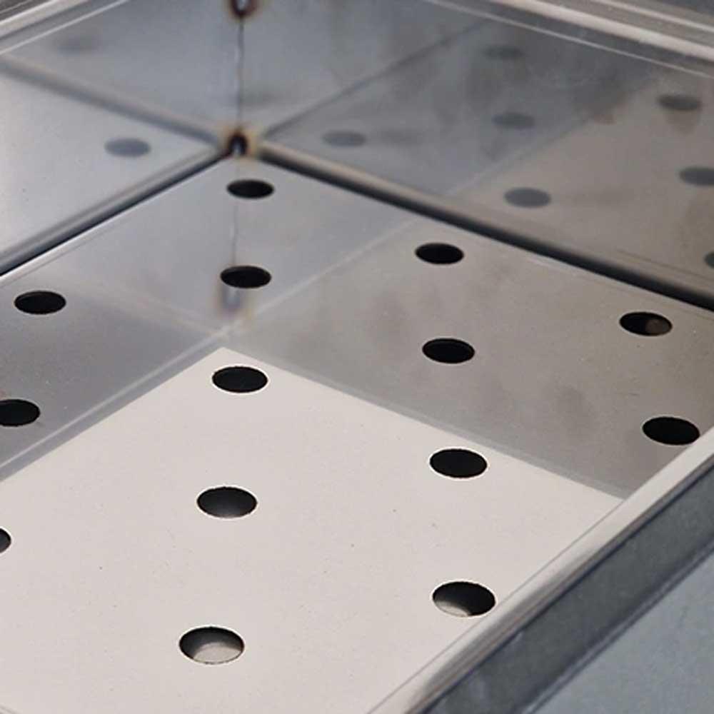 Clementi charcoal grill Tokyo