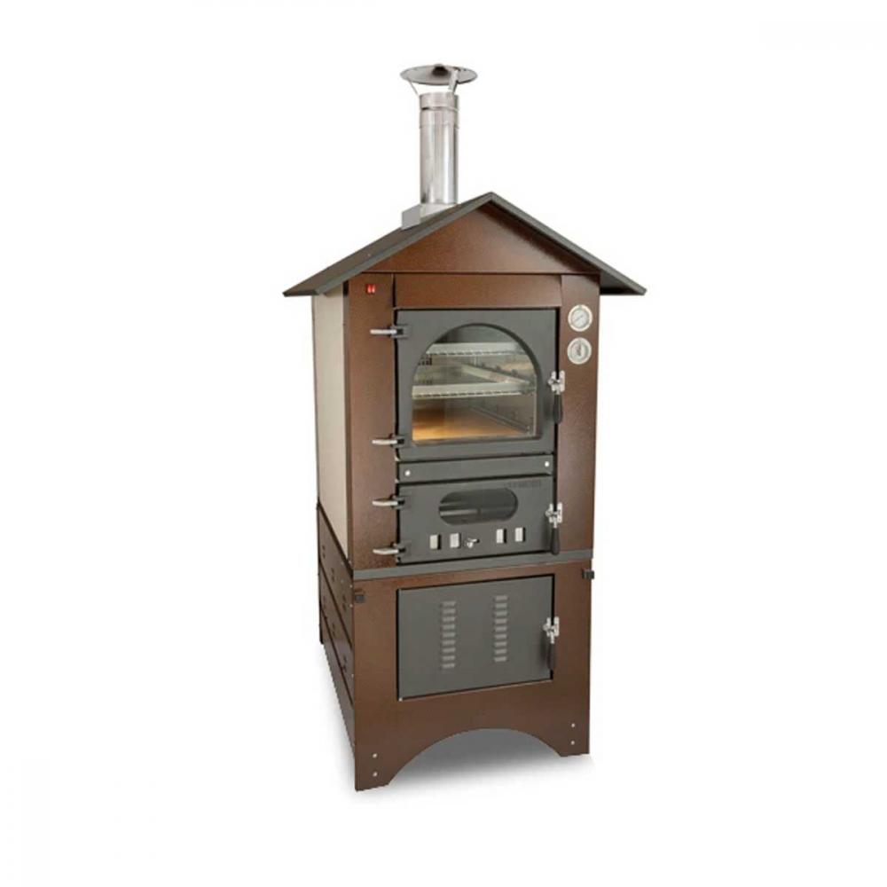 Clementi wood oven Master