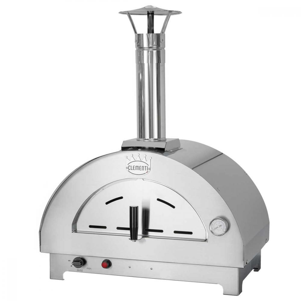 Clementi gas pizza oven Clementino