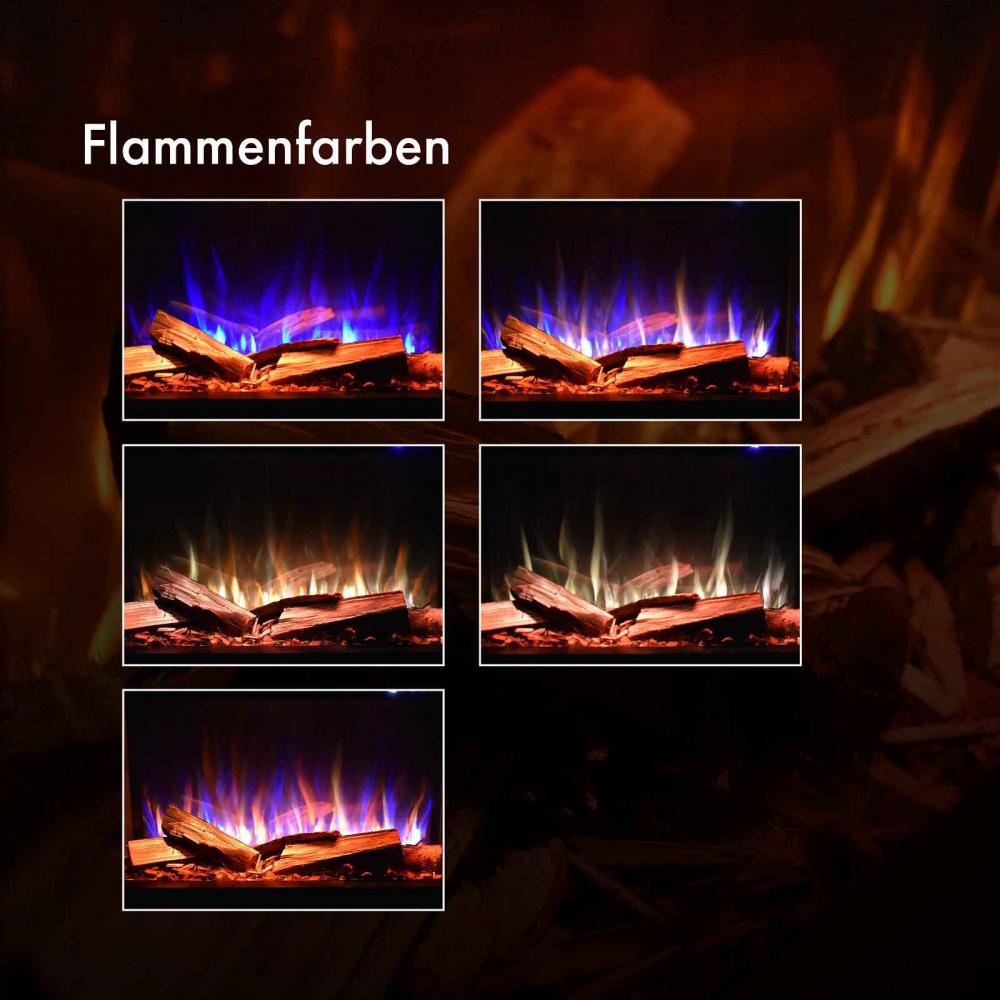 Glow Fire Elektrokamin Portia 3S
