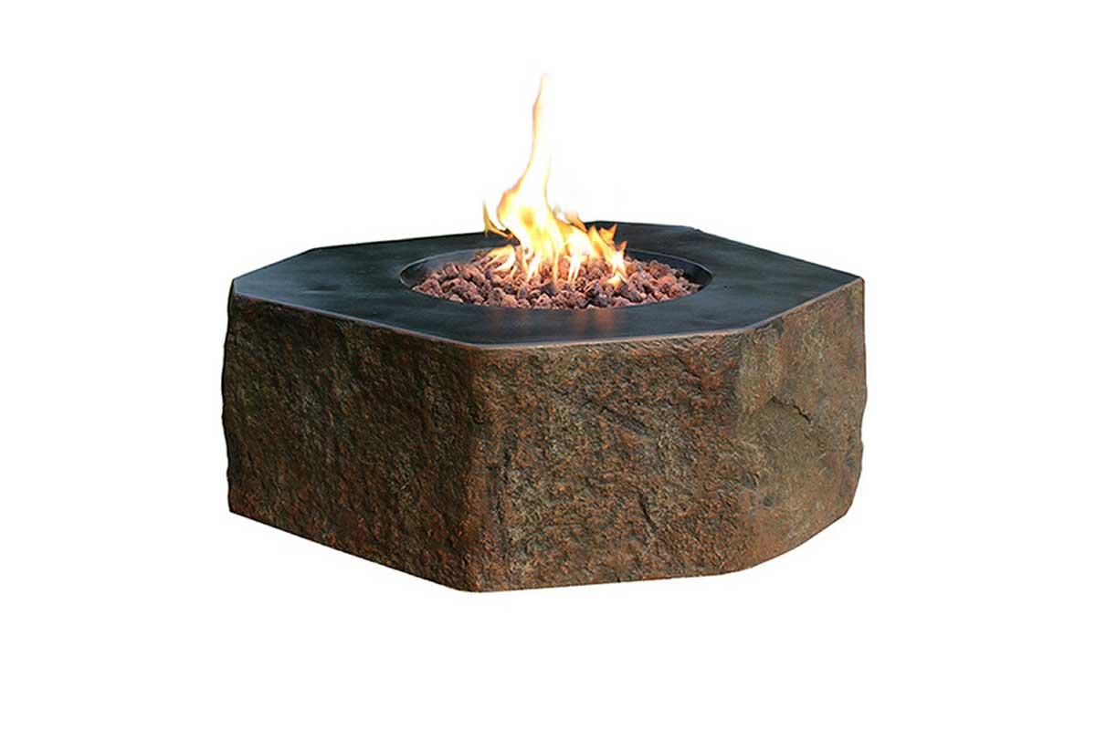 Elementi gas fire pit Dukono