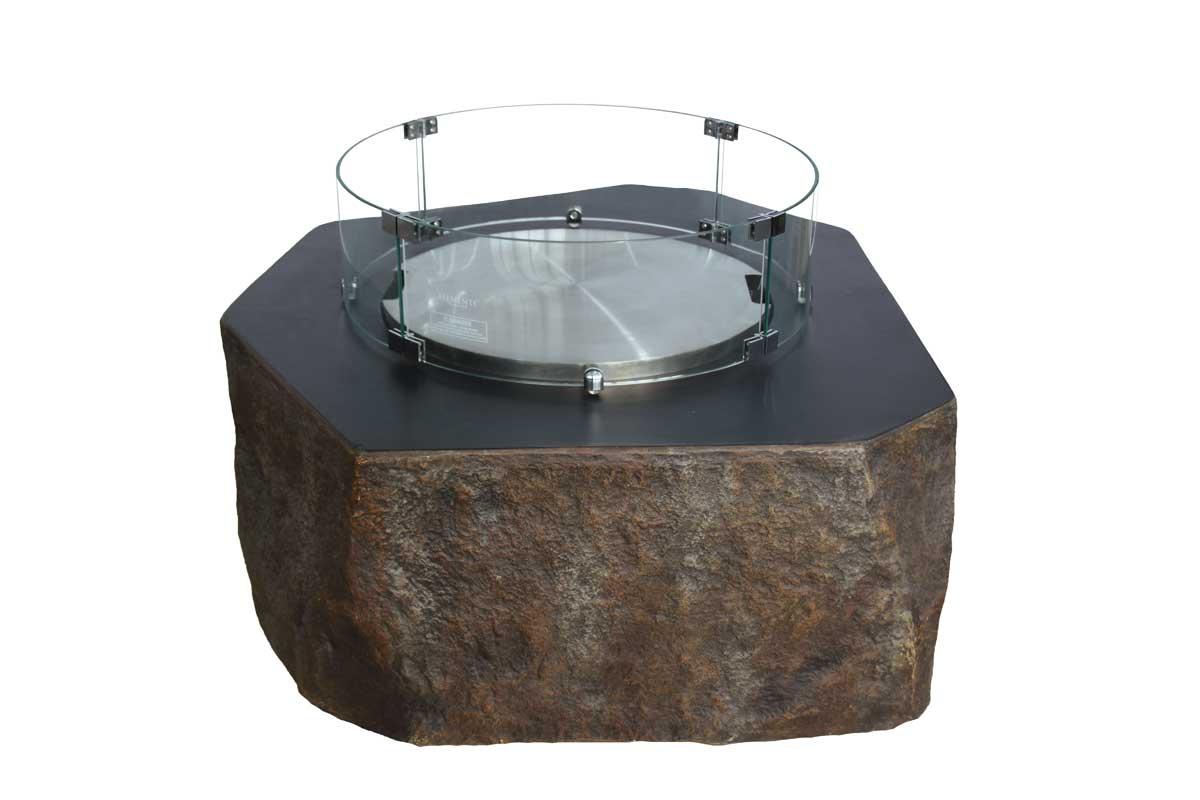 Elementi gas fire pit Dukono
