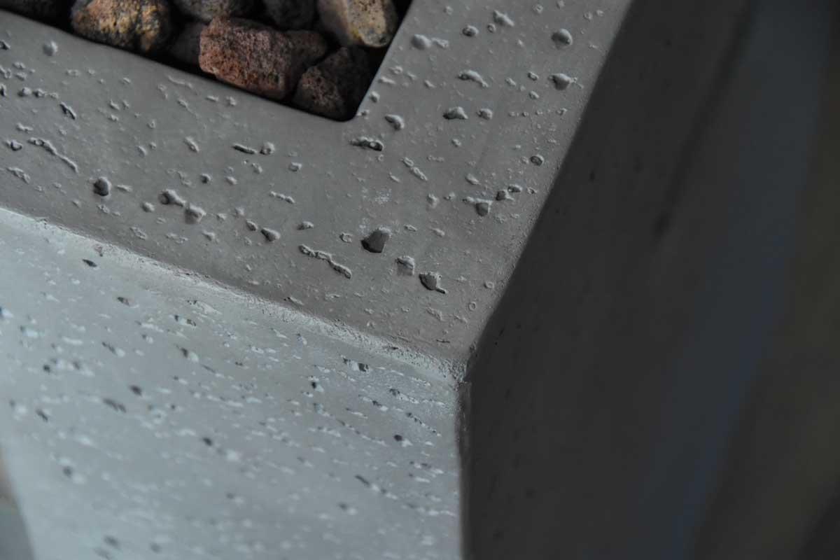 Modeno Gas-Feuerstelle Kelut