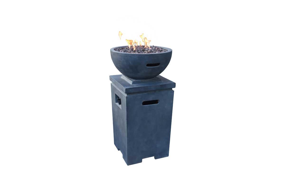 Modeno gas fire pit Kupe