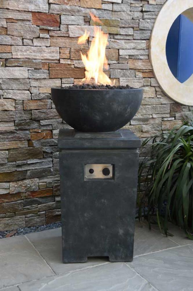 Modeno gas fire pit Kupe