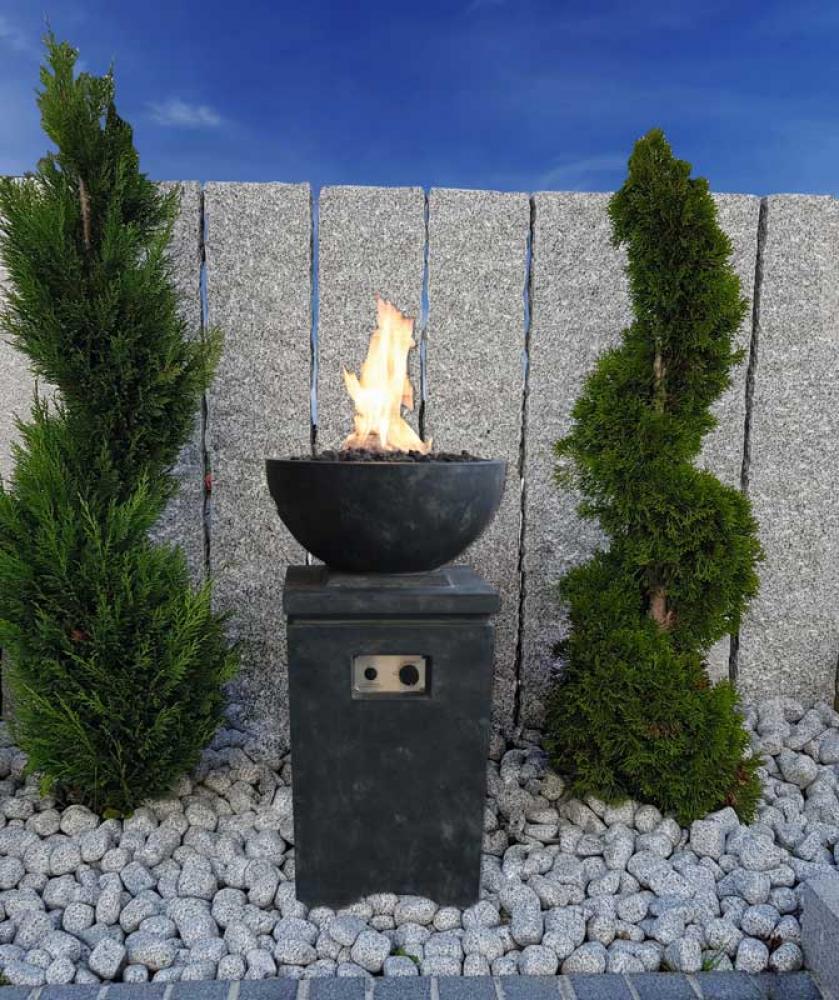 Modeno gas fire pit Kupe