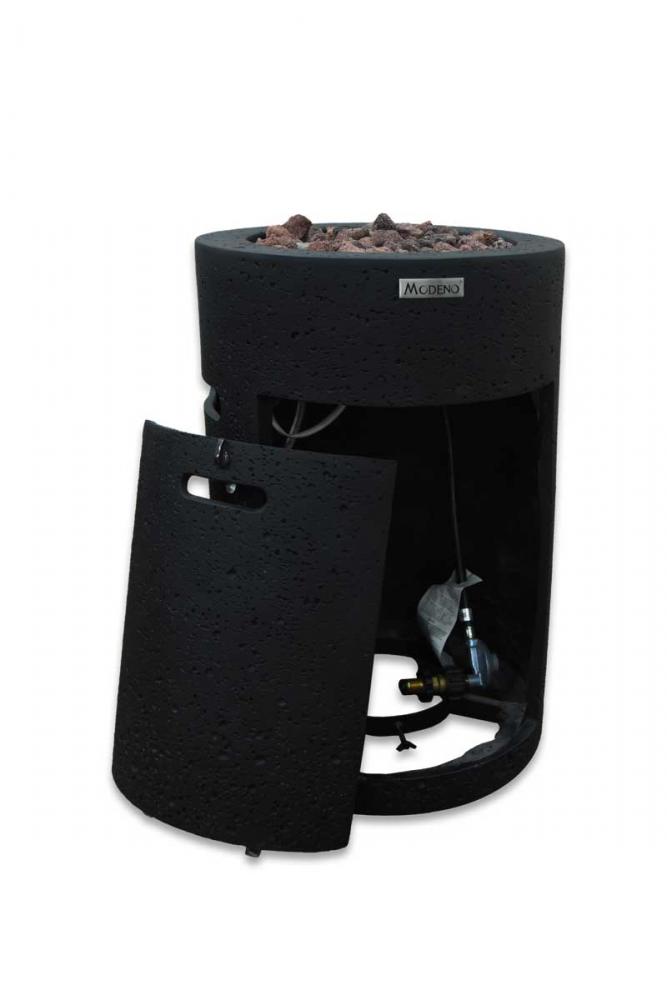 Modeno gas fire pit Merapi