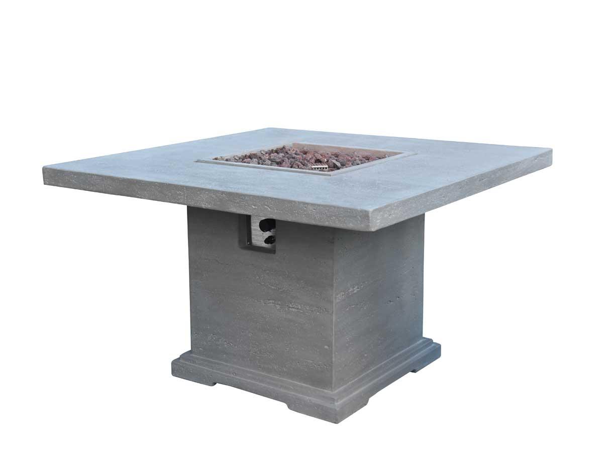 Elementi gas fire table Birmingham