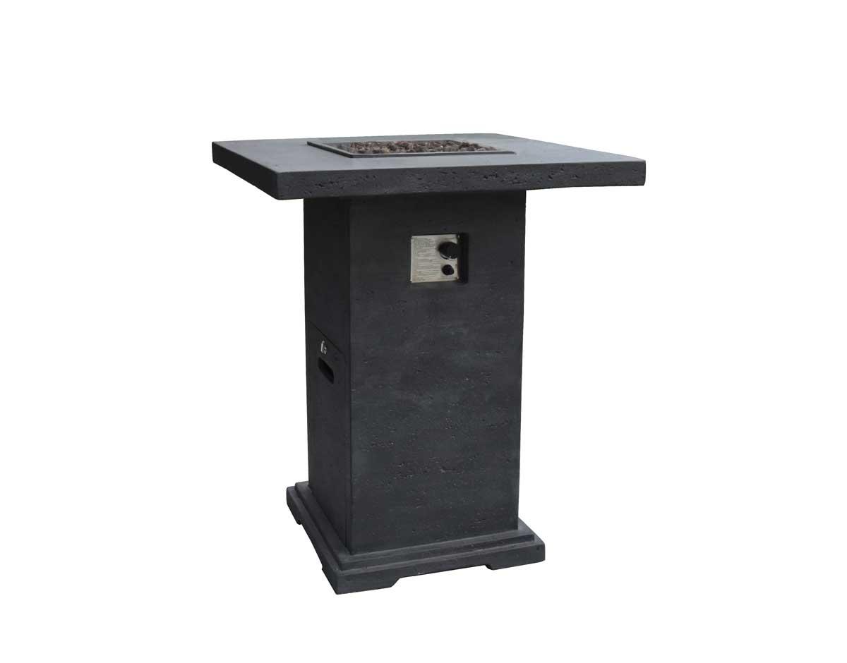 Elementi gas fire table Montreal