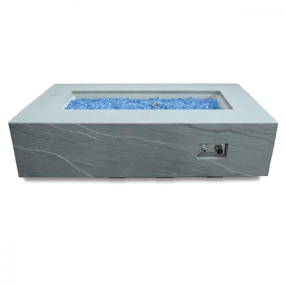 Elementi gas fire pit Colorado