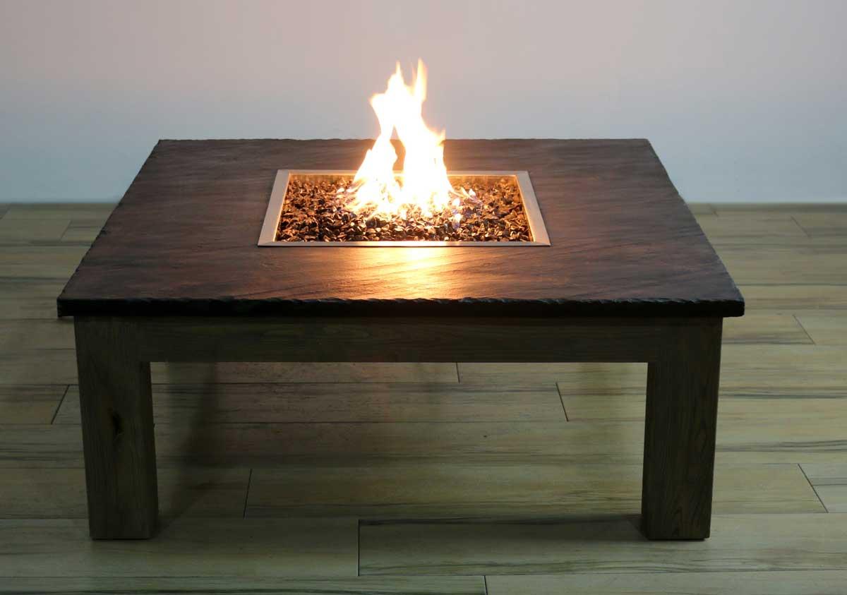 Elementi gas fire pit Colima