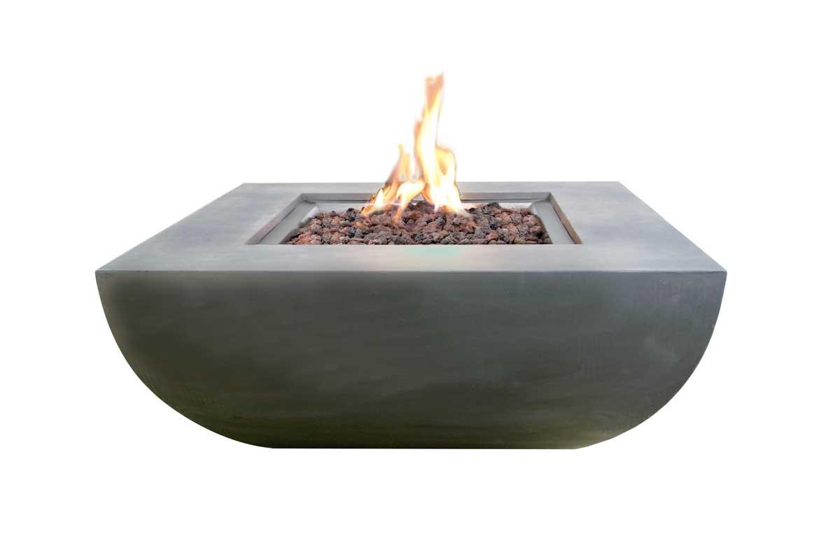 Modeno gas fire pit Westport