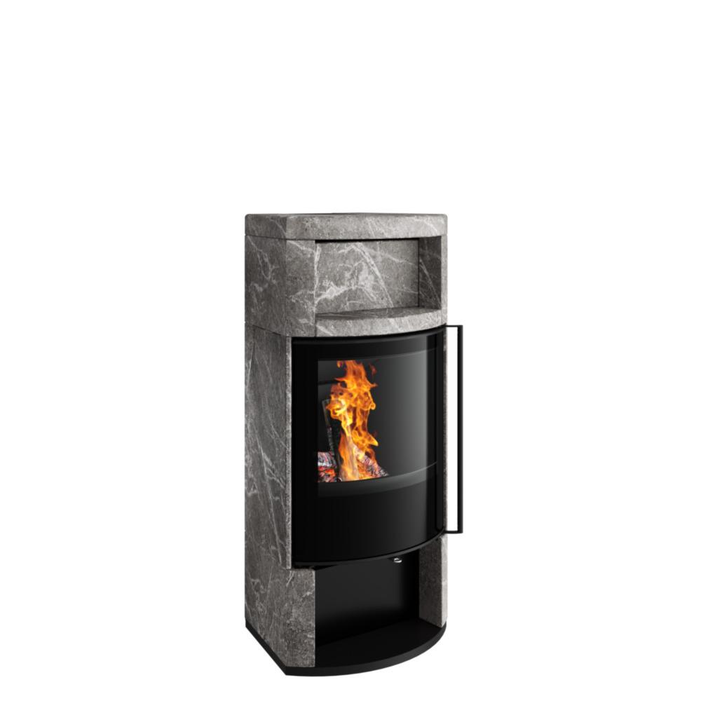Spartherm Stove Moro soapstone