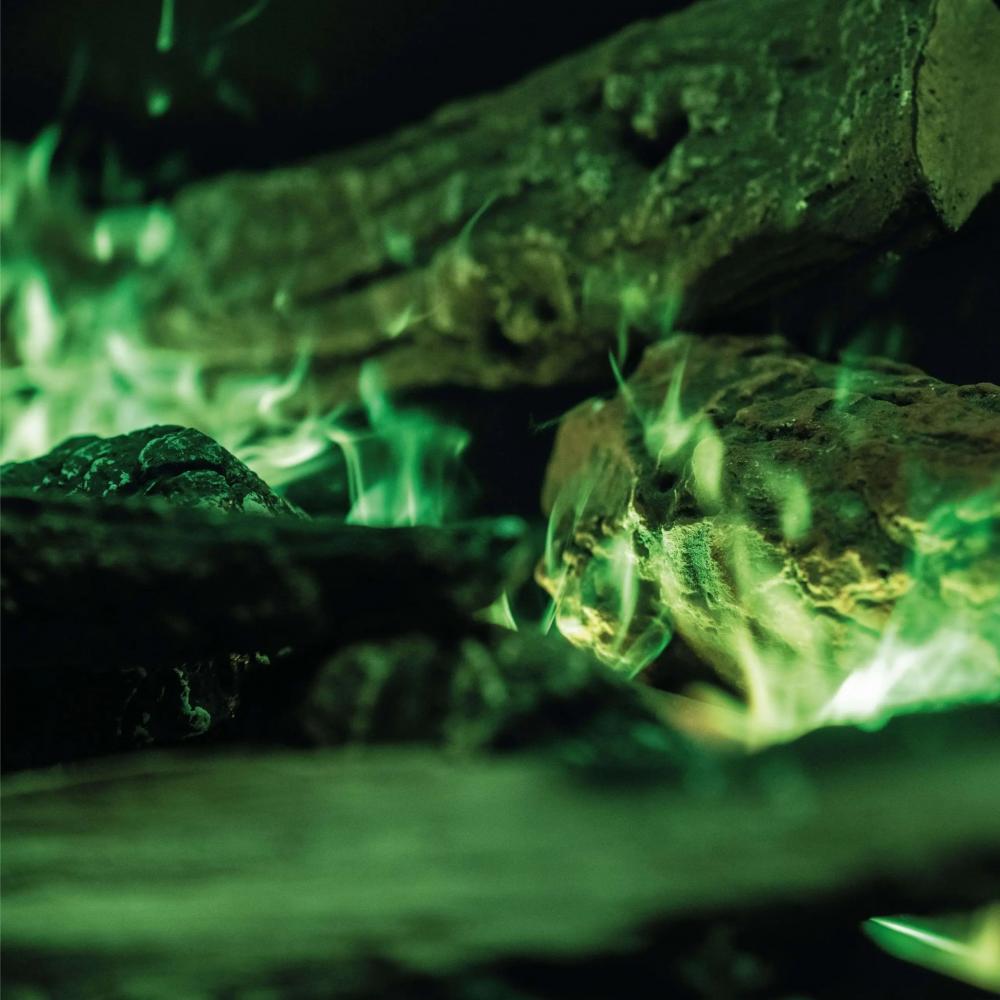 Glammfire Elektrokamin Prestige 1700