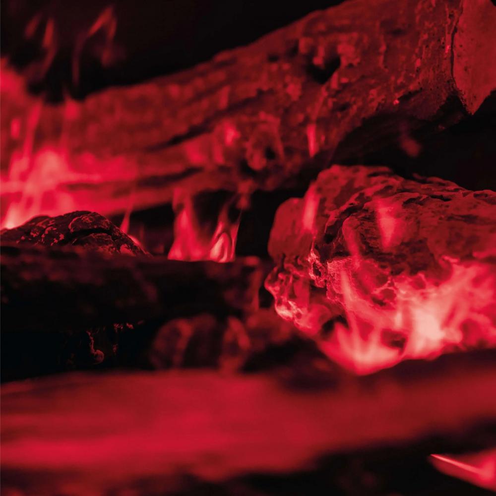 Glammfire Elektrokamin Prestige 1700