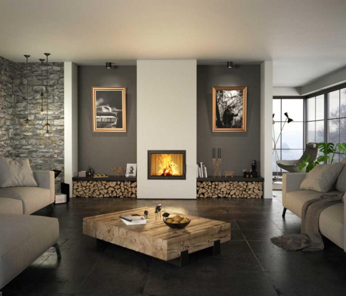 Kamineinsatz Spartherm Varia 1V