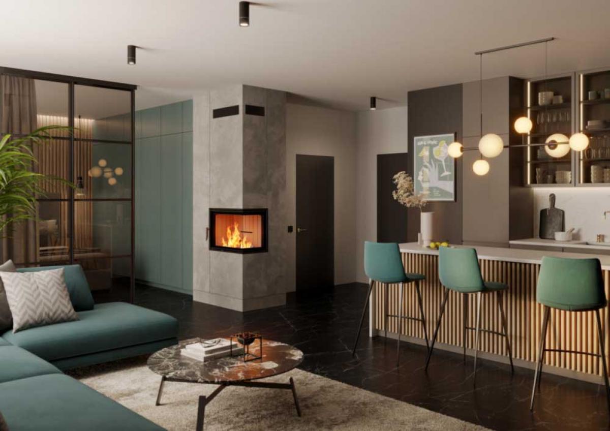 Spartherm Varia 2R 55