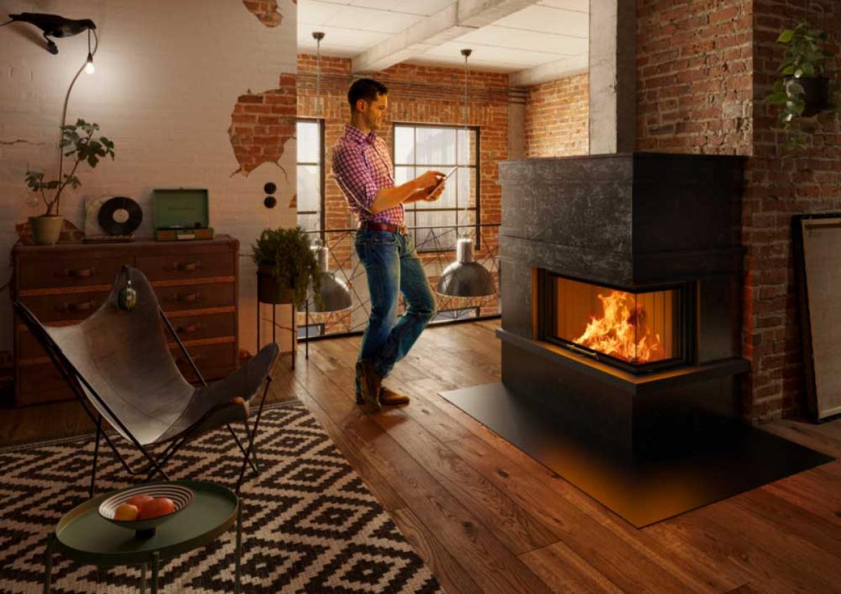 Spartherm Varia 2R 80h