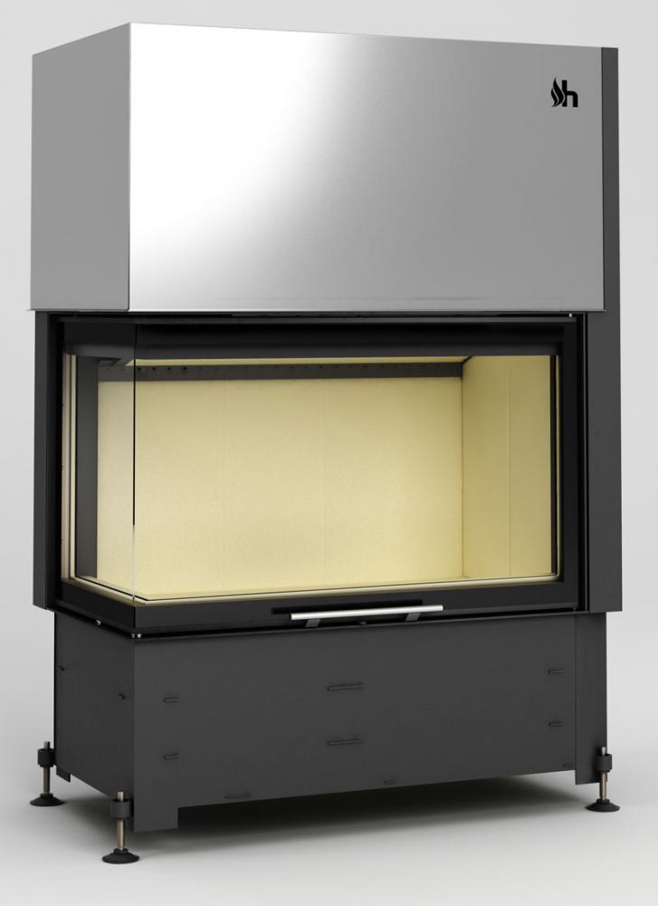 Hajduk Kamineinsatz VOLCANO 2BLTh/2BPTh