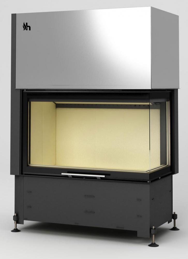 Kamineinsatz Hajduk Volcano 2BPTh