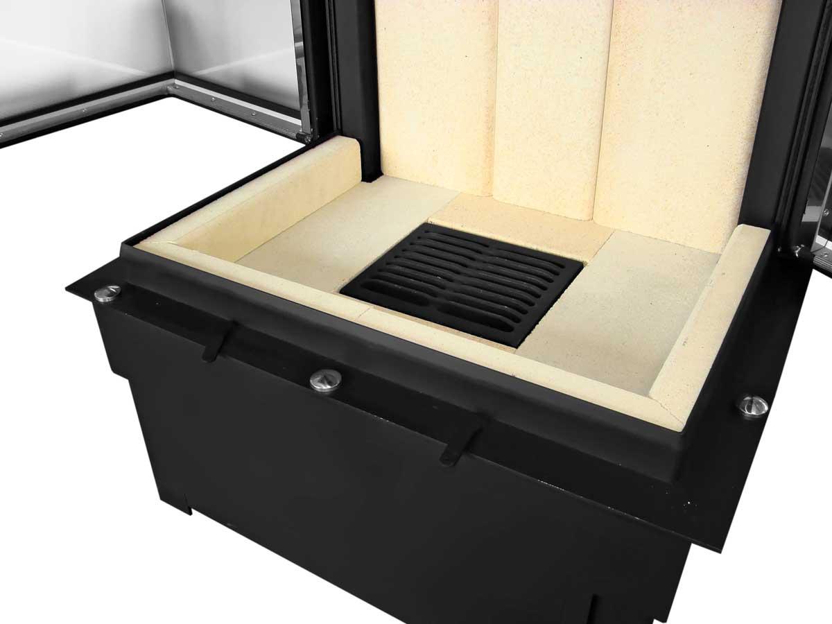 Kamineinsatz Hajduk Volcano 3BTh