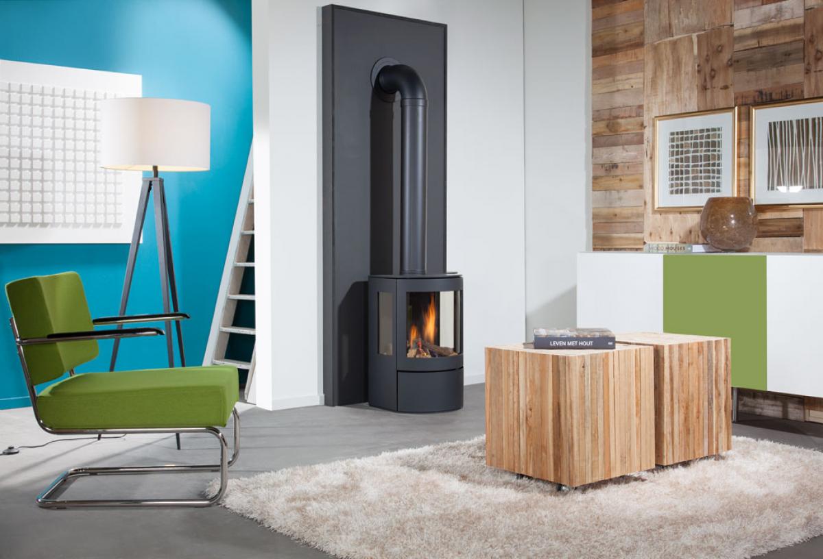 Wanders gas stove Balsa 75