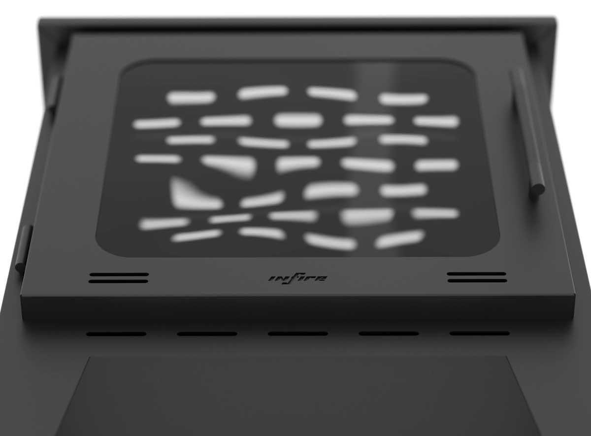 inFire INCOZA 1 Bioethanolkaminofen