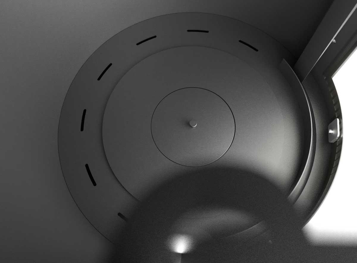 inFire INCOZA 4 Bioethanolkaminofen