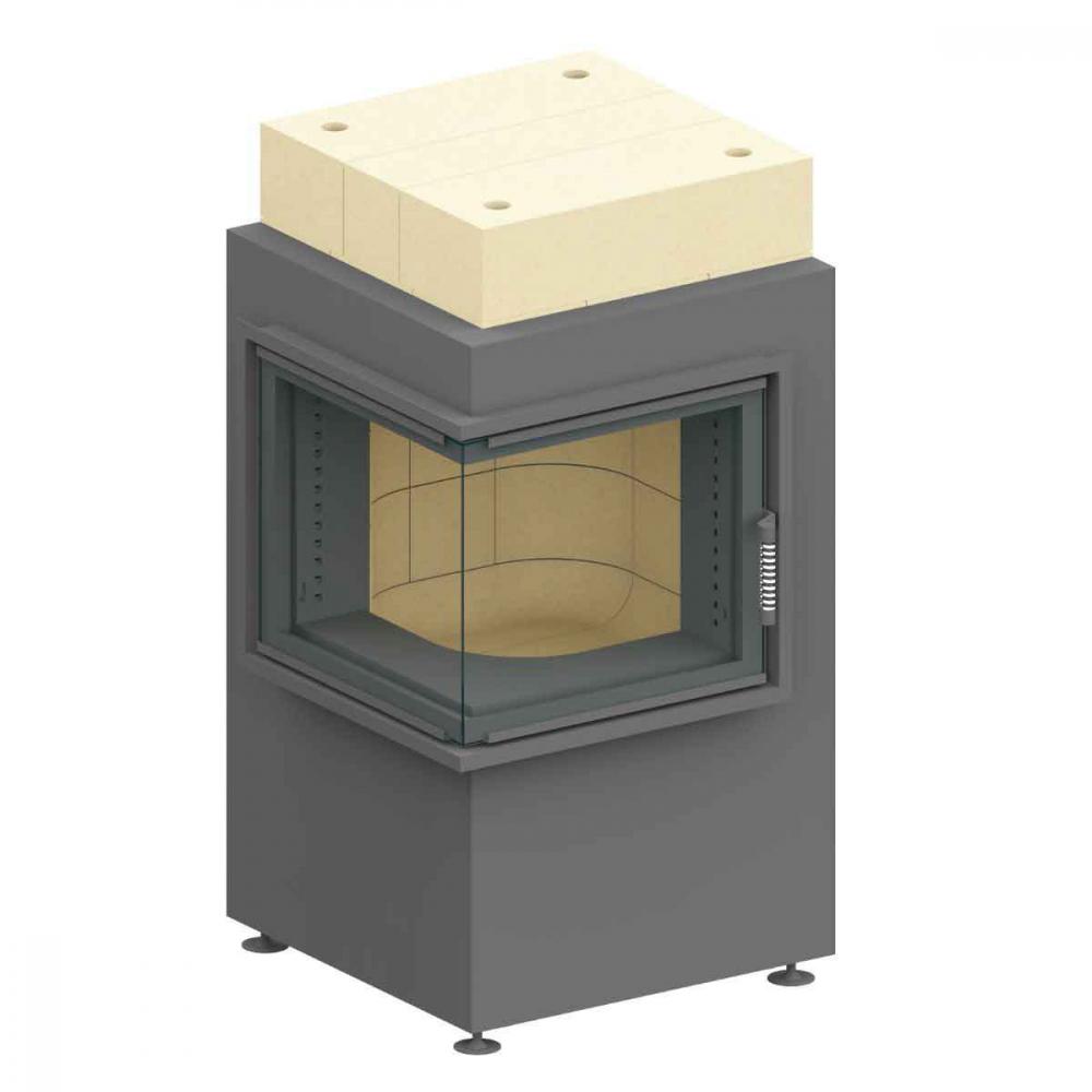 Brula Komplett-Feuerraum Typ B Plus 90