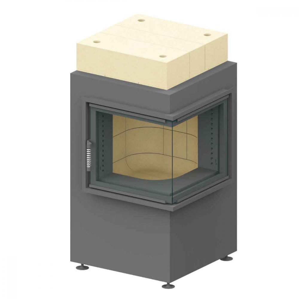 Brula Komplett-Feuerraum Typ B Plus 90