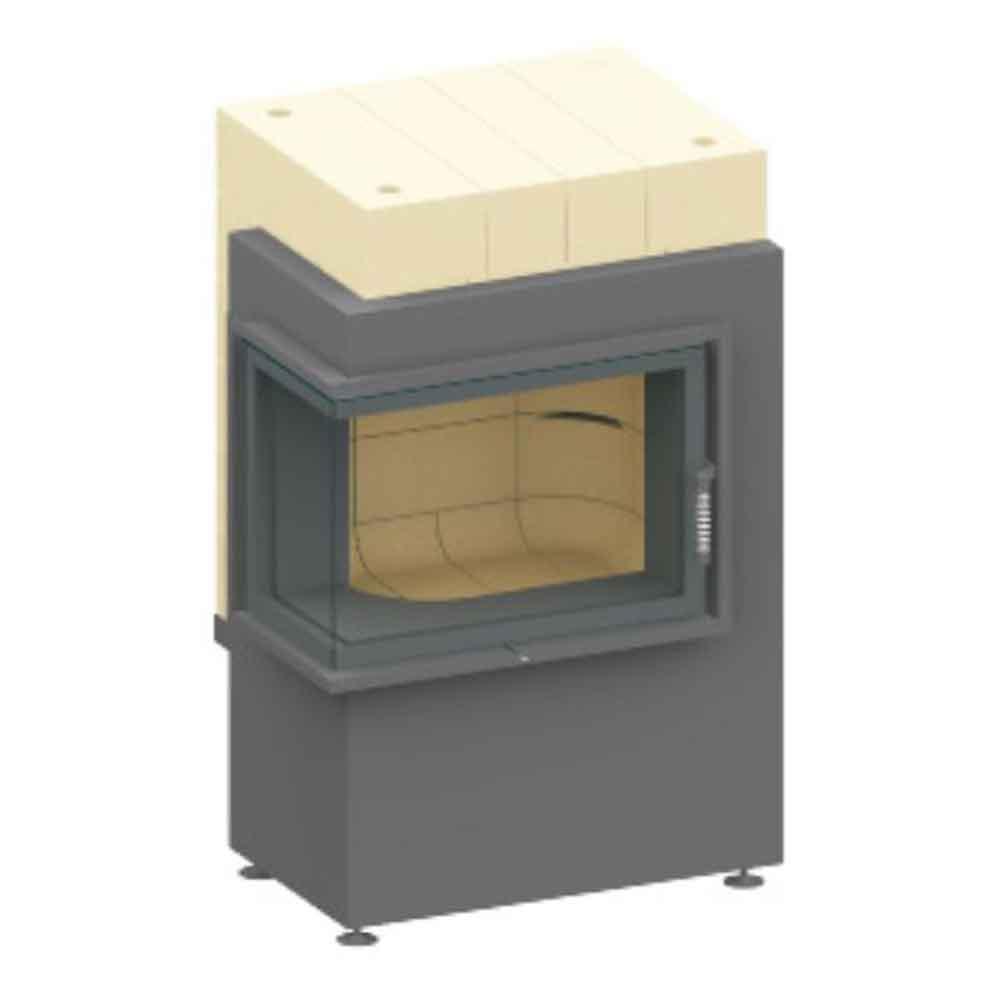 Brula Komplett-Feuerraum Typ C Plus 90