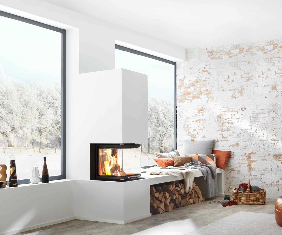 Brunner Systemkamin BSK 10