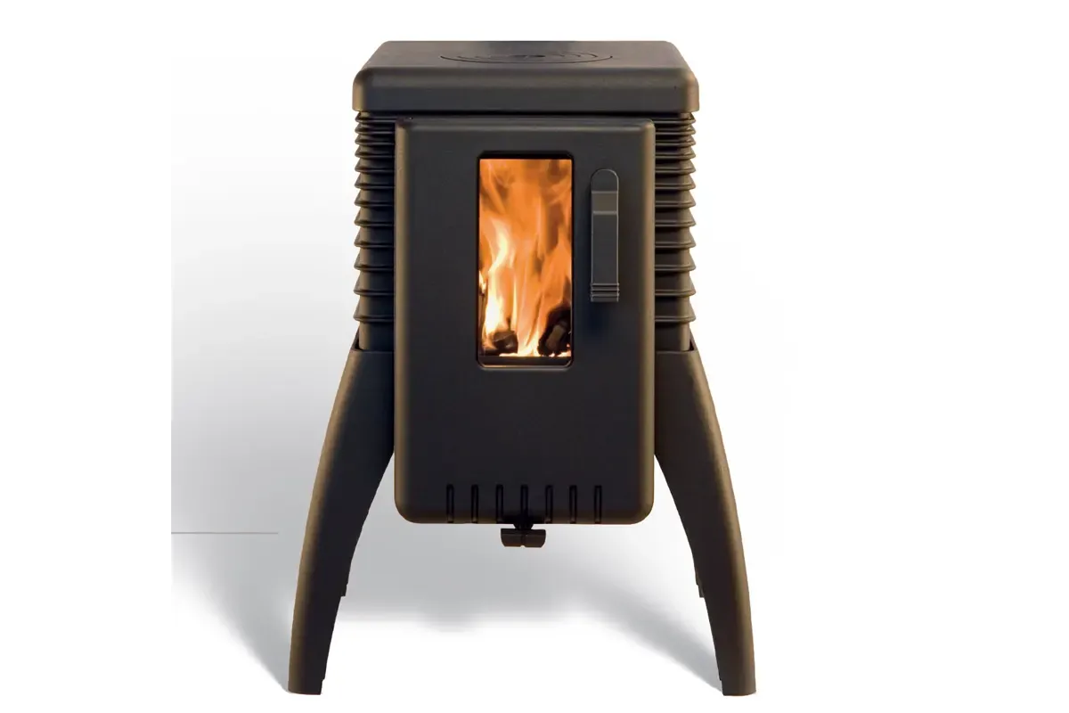 Kaminofen Iron Dog 02 von Brunner
