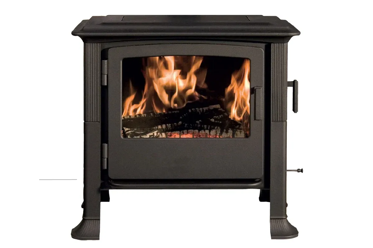 Kaminofen Iron Dog 04 von Brunner
