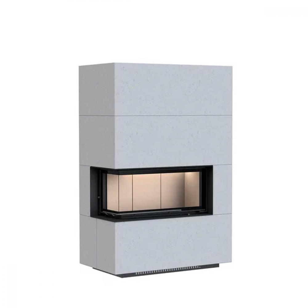 Brunner Systemkamin BSK 07 niedrig