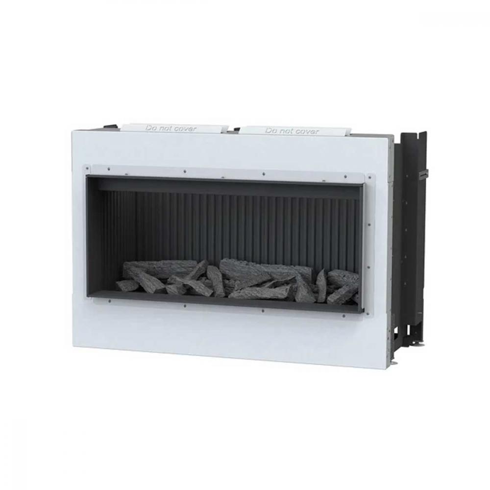 Brunner Gaskamin BKG 4.0 Flach 38-104