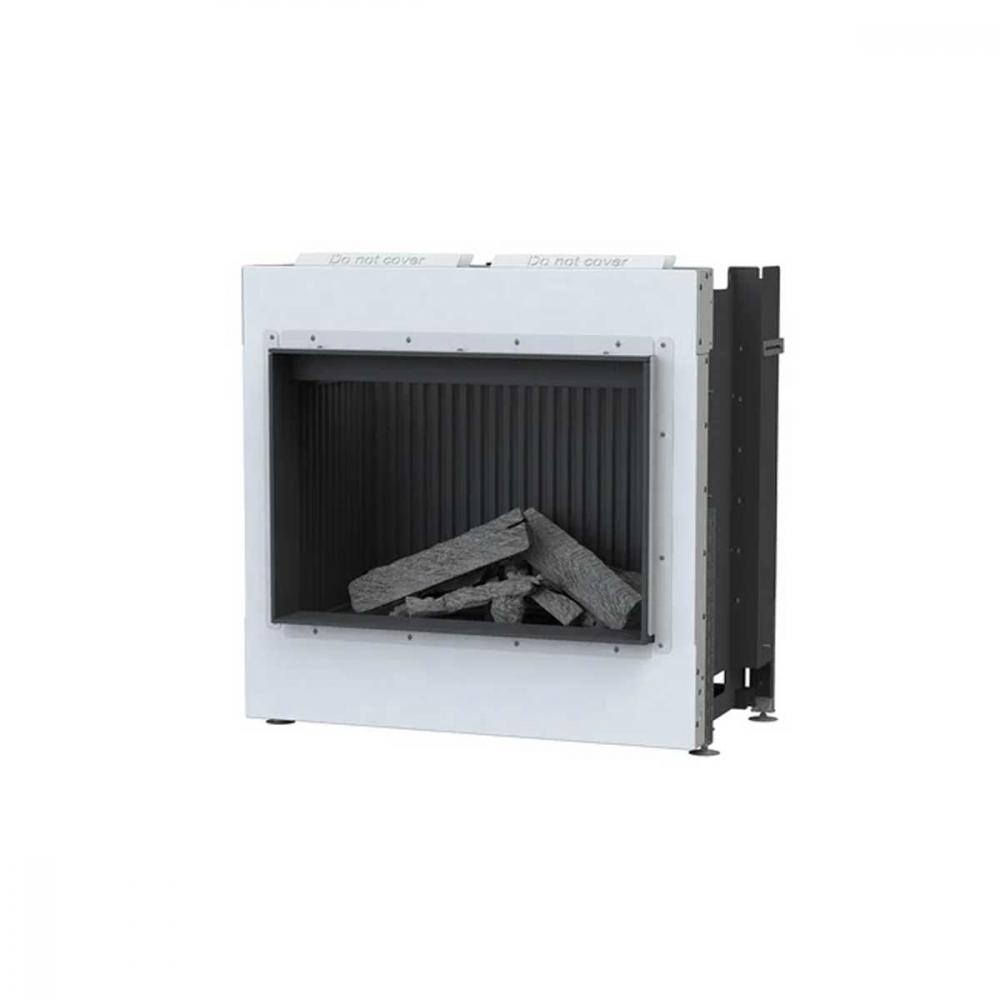 Brunner Gaskamin BKG 4.0 Flach 46-76