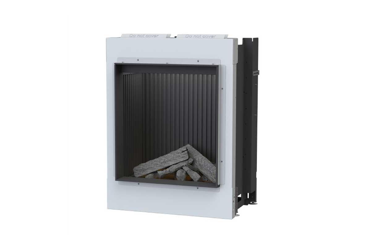 Brunner Gaskamin BKG 4.0 Flach 68-68