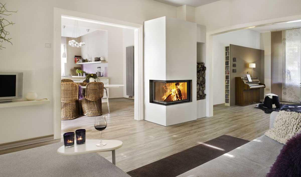 Brunner Systemkamin BSK 2.1 Kessel