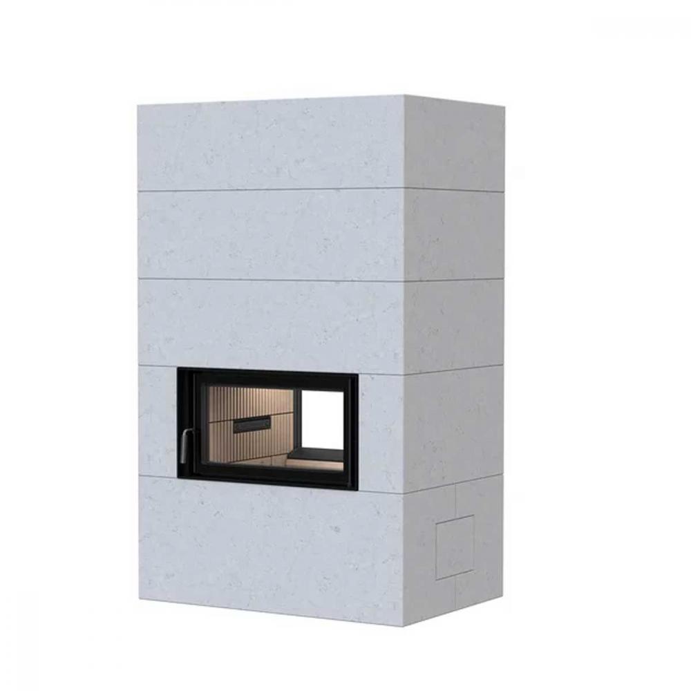 Brunner sytem oven BSO 05 Tunnel Kessel