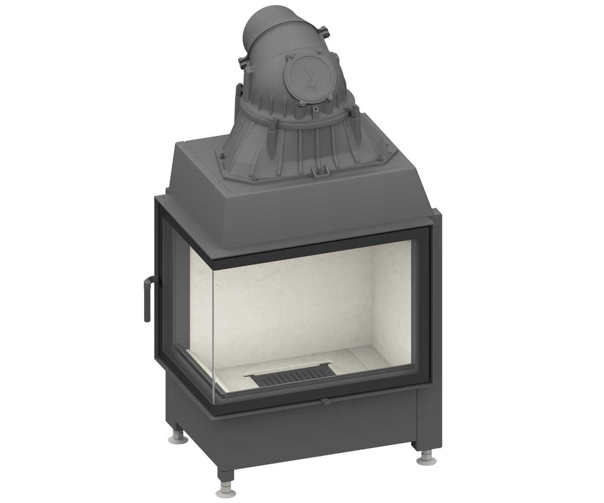 Camina-Schmid Ekko L 67s steglos