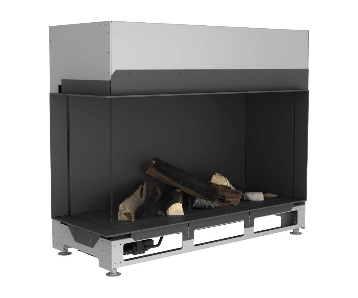 Gaskamin Camina Schmid Ekko G L 100